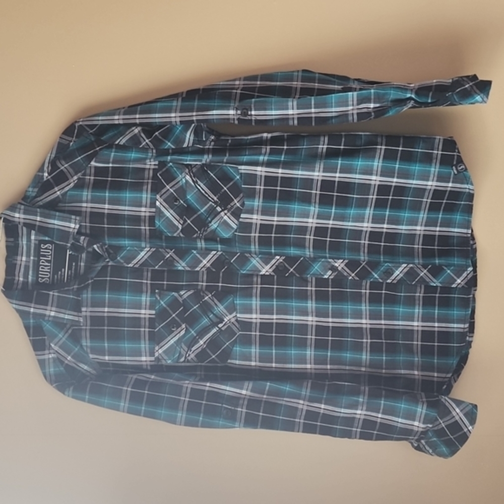 Surplus Men's Western‎